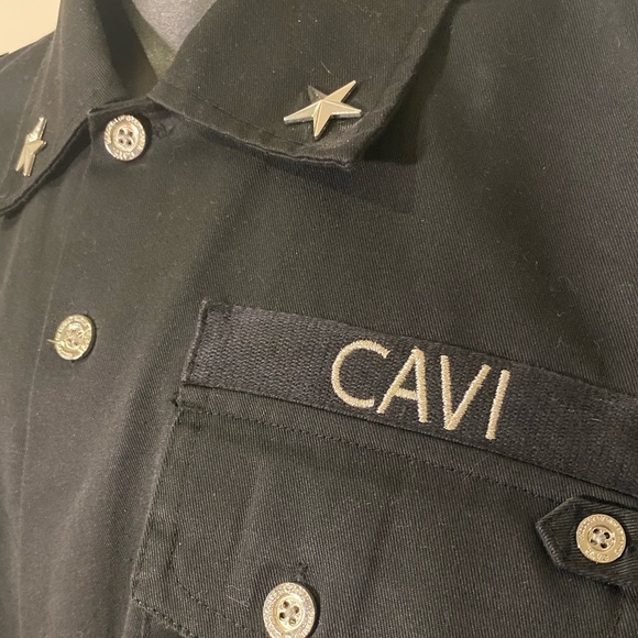 Military shirt - Picture 7 of 8